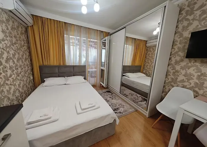 луксозно студио сладък дом в * Σάνι Μπιτς