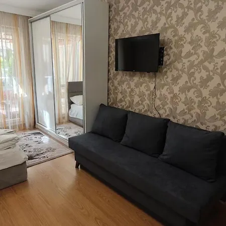 Privat bolig луксозно студио сладък дом в