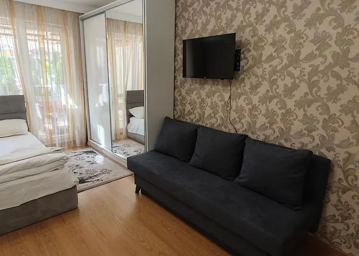 Habitación en casa particular луксозно студио сладък дом в