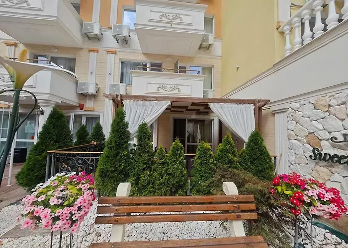 Habitación en casa particular луксозно студио сладък дом в