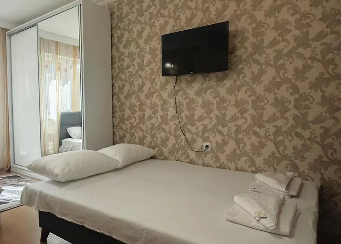 луксозно студио сладък дом в Sunny Beach