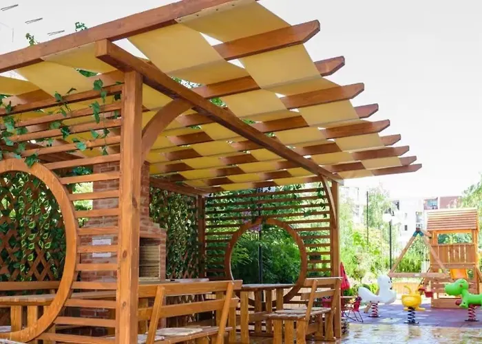 луксозно студио сладък дом в Habitación en casa particular