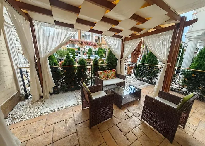 луксозно студио сладък дом в Habitación en casa particular