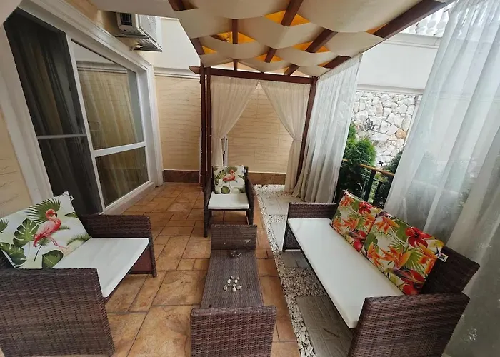 луксозно студио сладък дом в Habitación en casa particular *